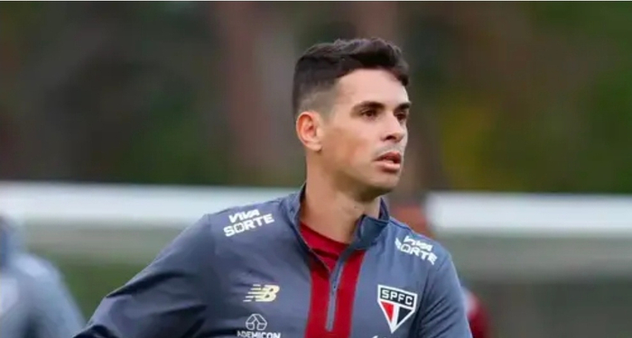 开云平台-圣保罗与奥斯卡解约谈判因薪资分歧陷入僵局|克里斯·保罗|圣保罗俱乐部|圣保罗足球俱乐部|巴西足球|俱乐部_新浪体育_新浪新闻