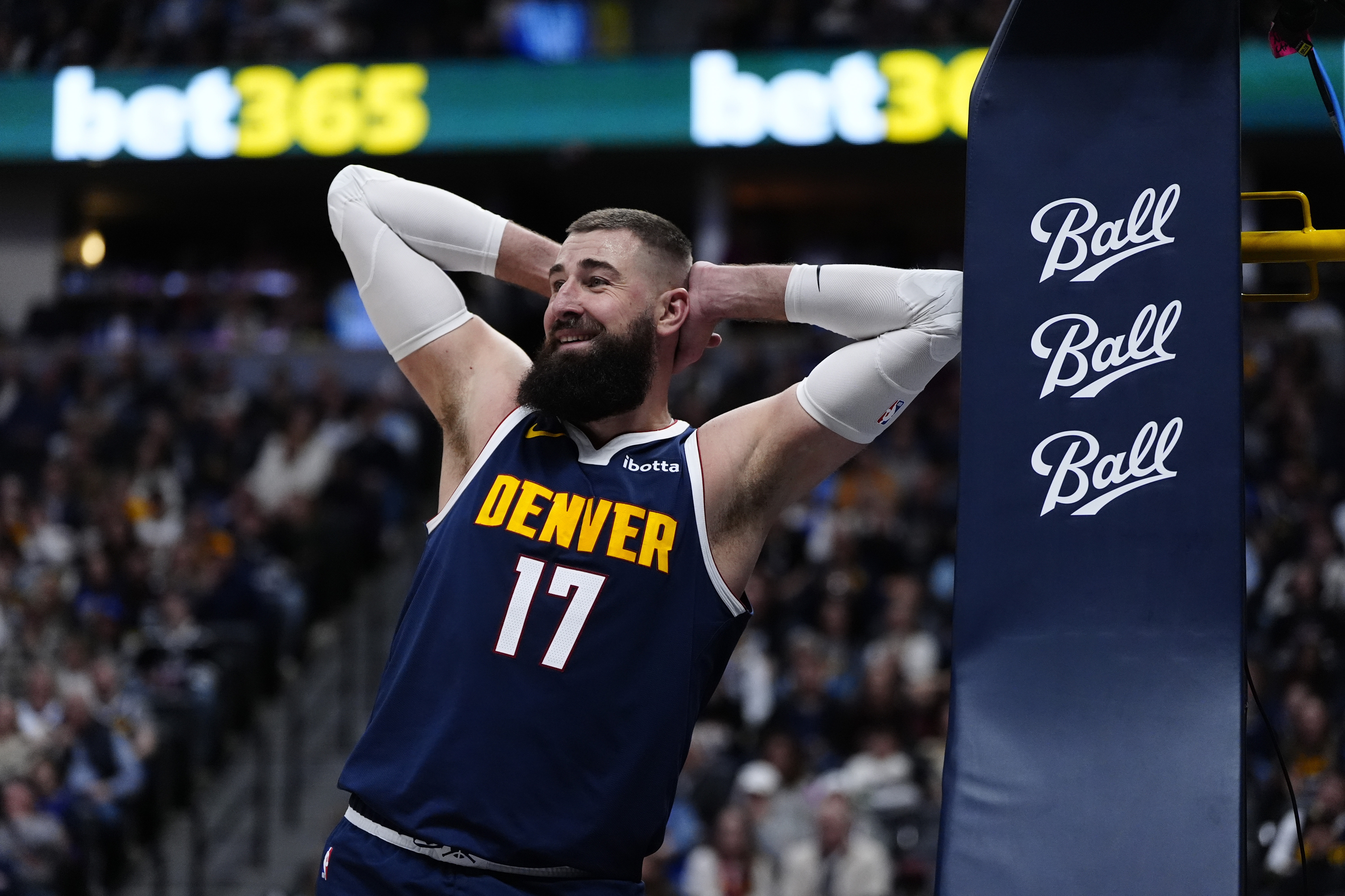 开云官网-明天掘金客战奇才 瓦兰升级为出战成疑 穆雷&amp;戈登&amp;哈达威大概率打