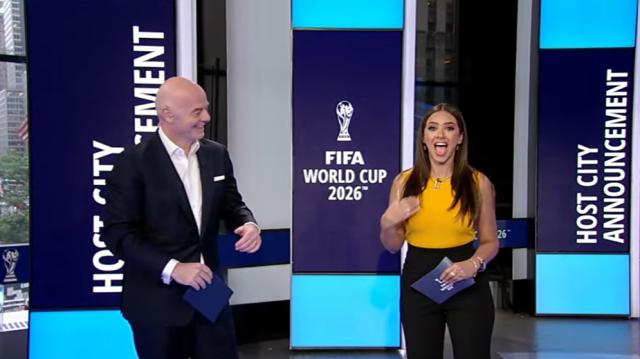 选择实在太多了？美国连首都也无缘举办2026世界杯