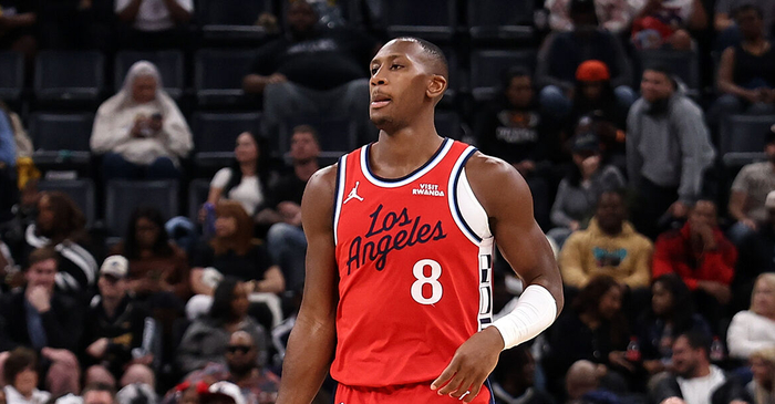 开云官网-邓恩：伦纳德每天都以身作则 得不到裁判的哨子他也很少抱怨|洛杉矶快船队|nba|球队|快船|加兰_新浪体育_新浪新闻